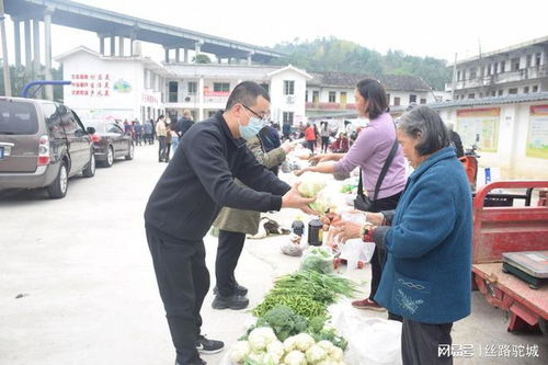 以购代扶助力乡村产业,三台县灵兴镇花庙村的农户笑得更灿了