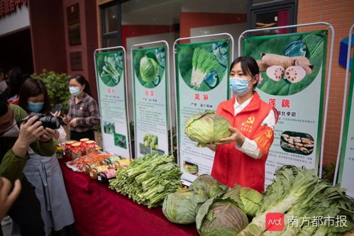 湖北农产品滞销,广东出手了 200吨湖北果蔬今日抵穗